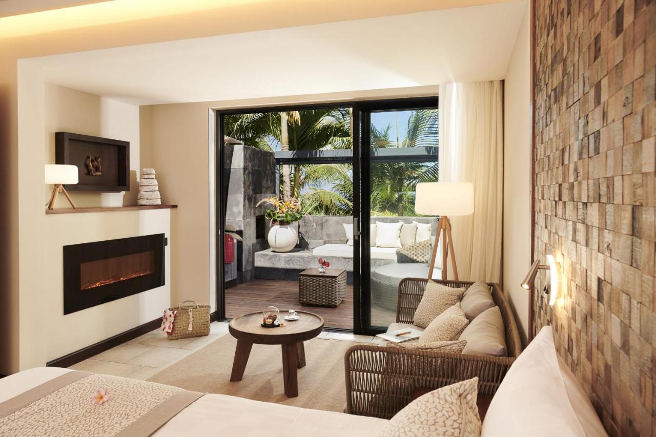 Palm Hotel&Spa Petite Île Buitenkant foto