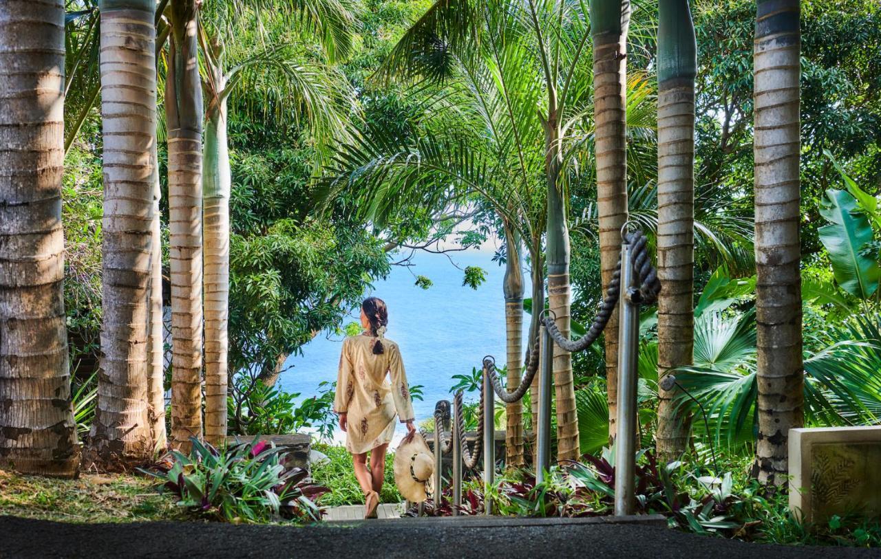 Palm Hotel&Spa Petite Île Buitenkant foto